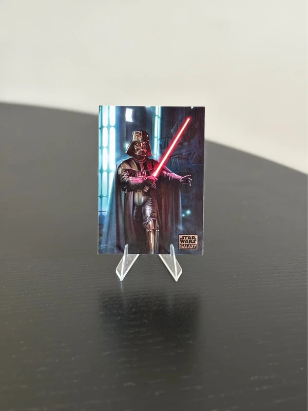 Topps Star Wars Galaxy Série 7 Num. 27
