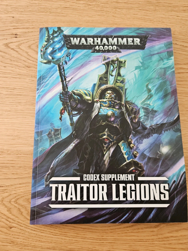 Traitor legions VF