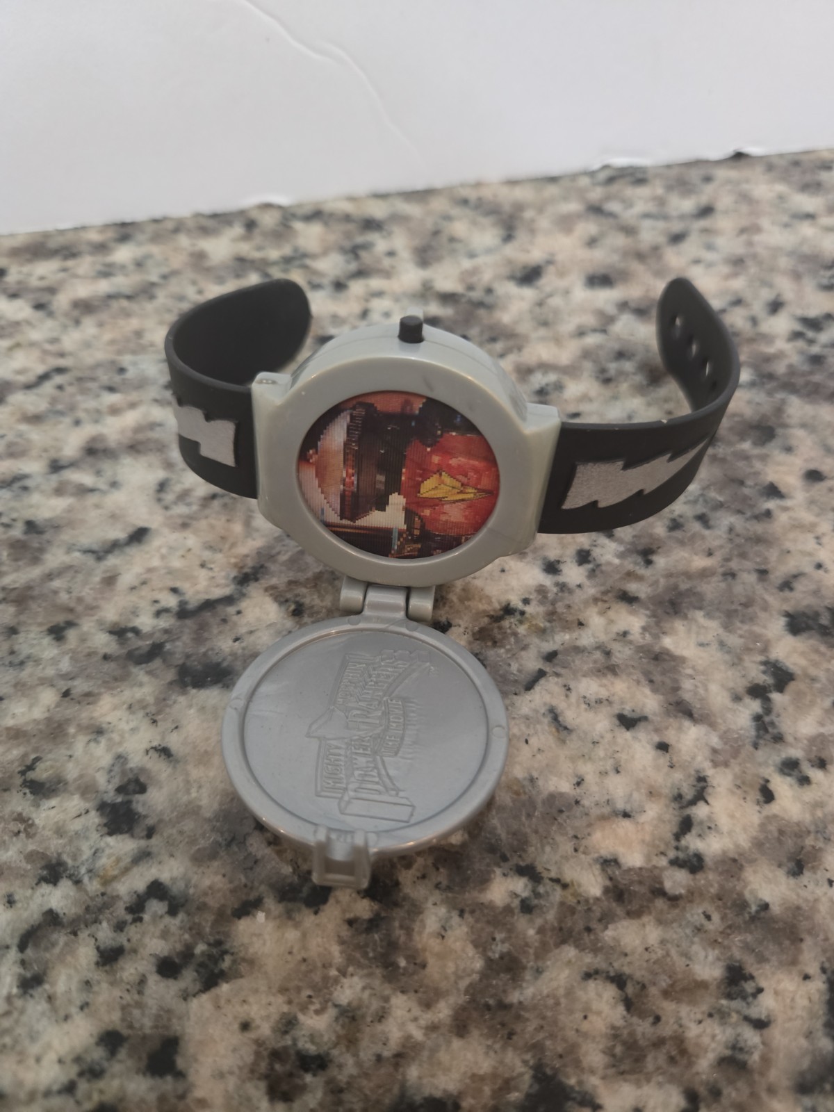 Vintage Power Ranger Braclet