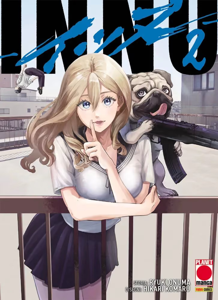 Innu 2 - Panini Comics - Italiano