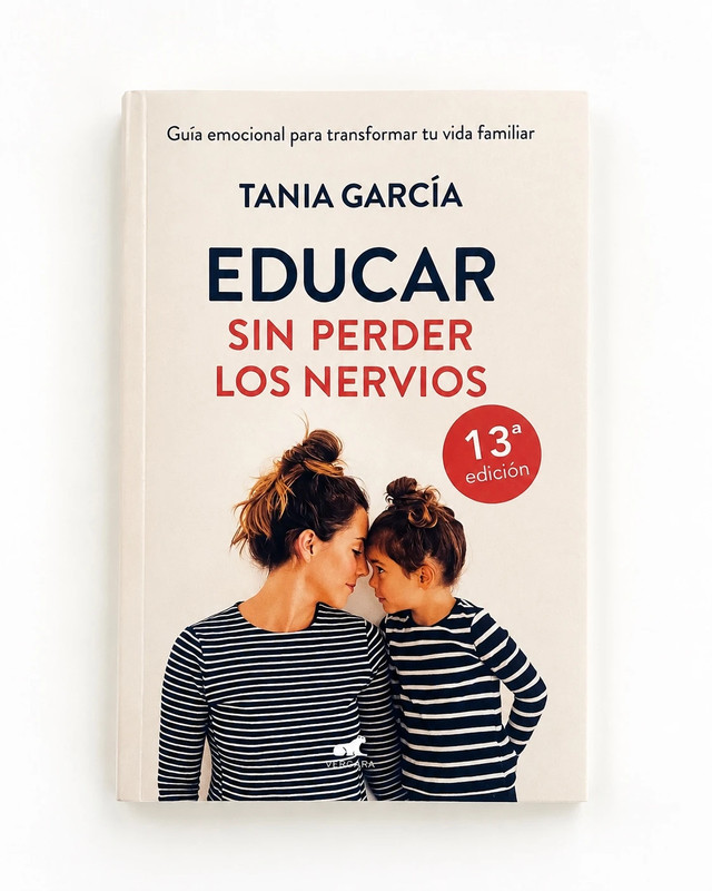 Educar sin perder los nervios
