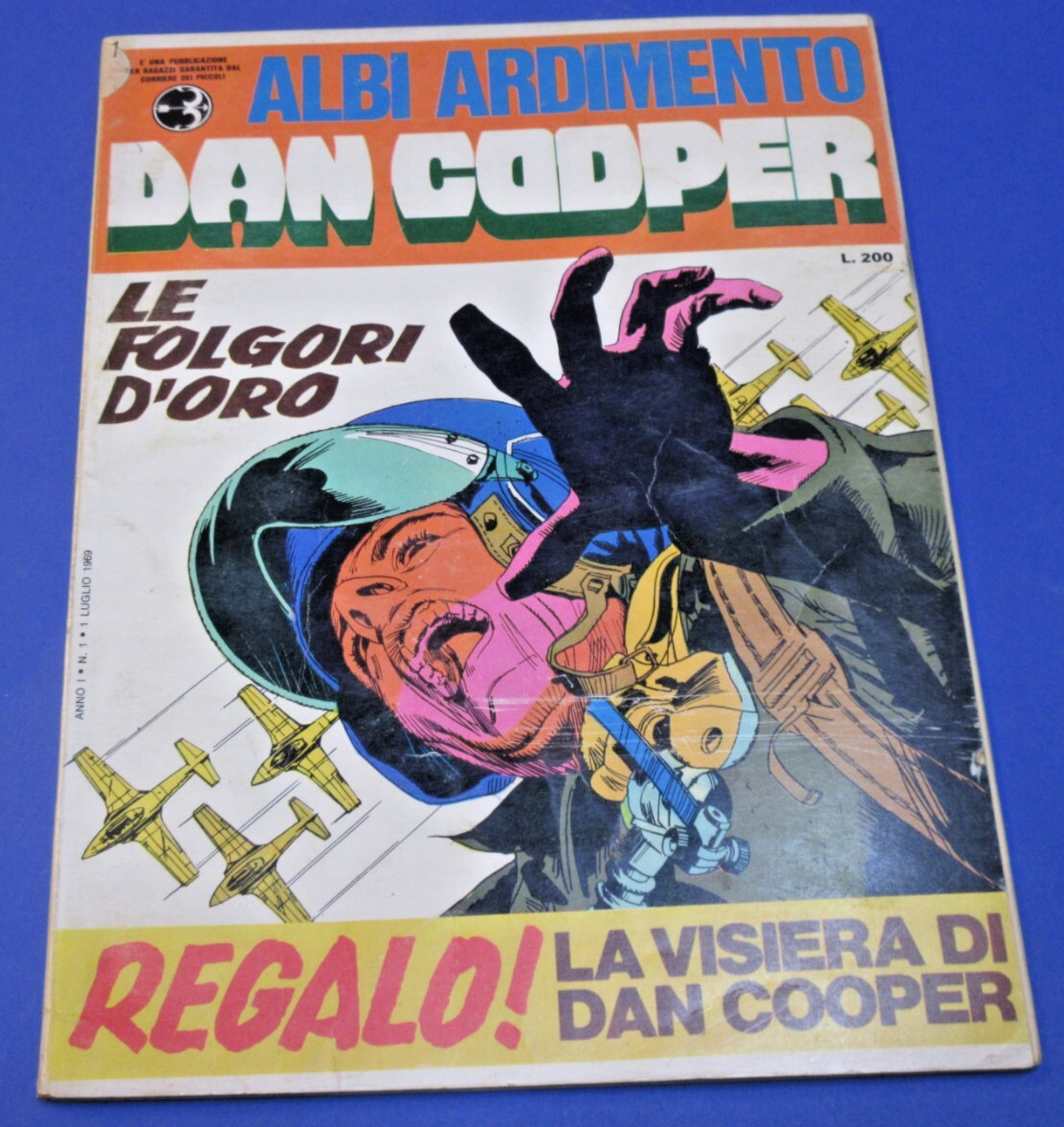ALBI ARDIMENTO Crespi CDP 1969 1970 1971 serie COMPLETA 1 / 30 ORIGINALE !!