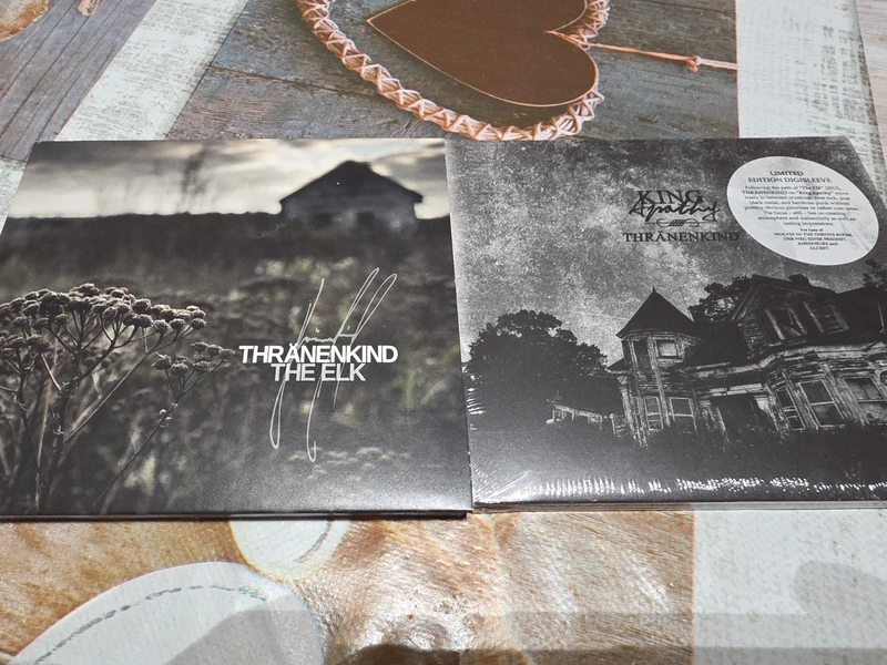 2 cd Thranenkind
