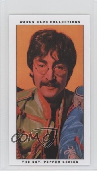 1998 Warus The Beatles The Sgt Pepper Series /2000 John Lennon #7 1d0j