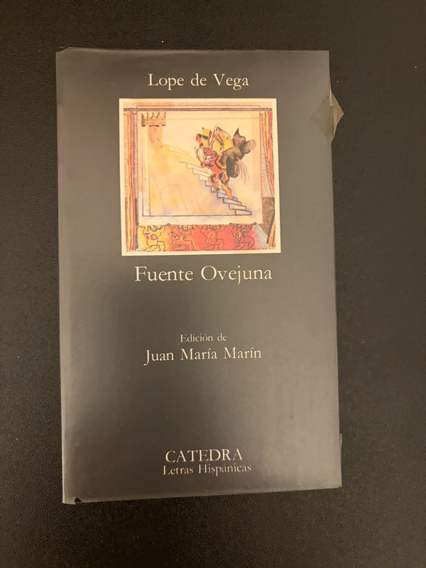 Fuenteovejuna