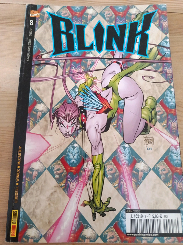 X men hors série