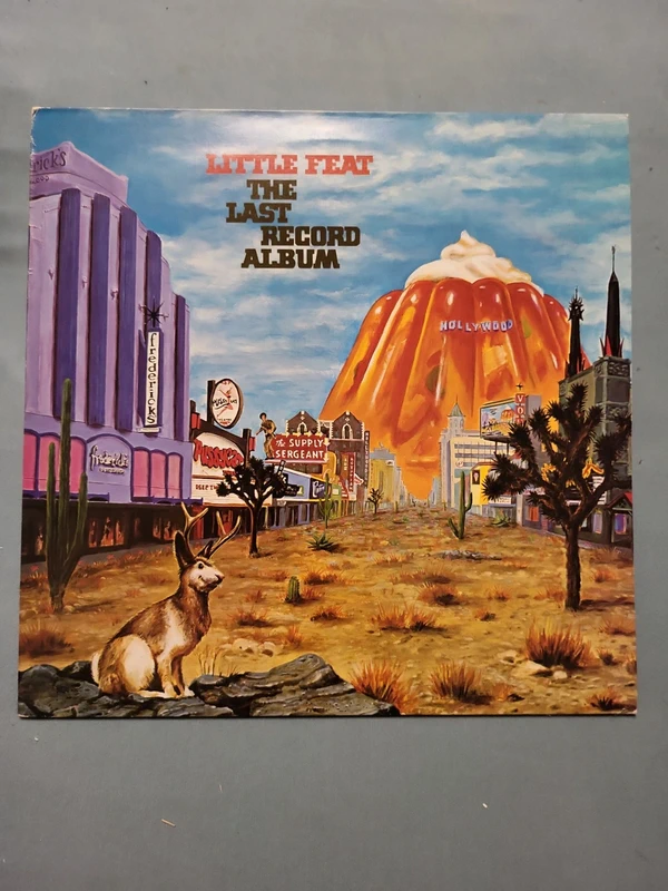Little Feet: the Last Record Album , LP