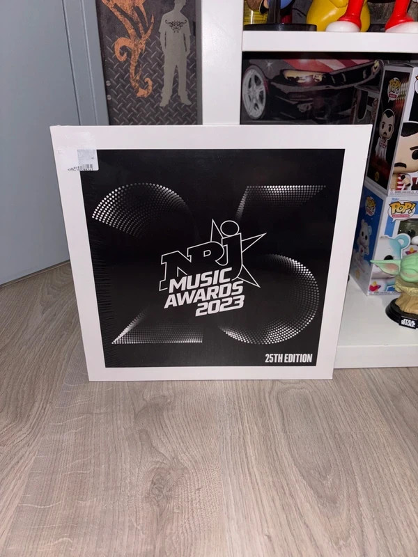 NRJ Music Awards 2023 - Compilation