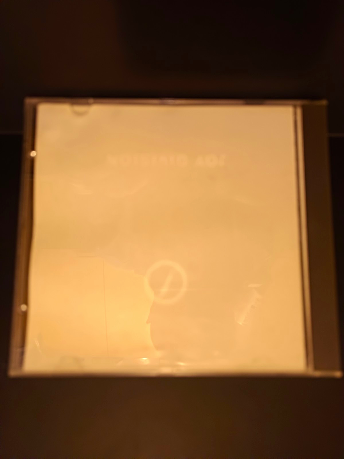 Joy Division Still CD Album Factory Records FACT 40 RTDCD 69 Jewelcase