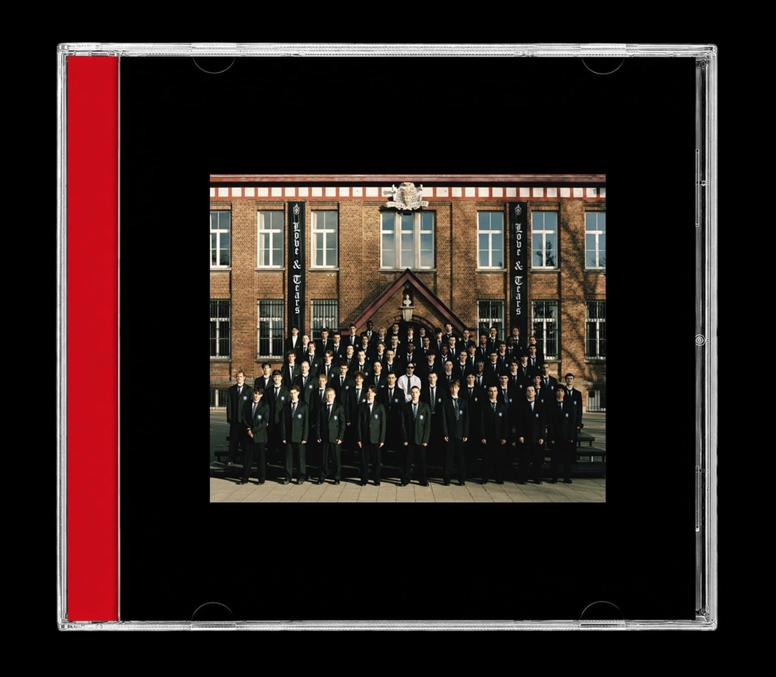 Gener8ion Love & Tears CD 7522874 Nuovo