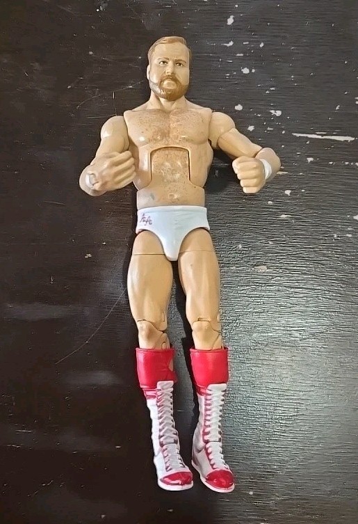 WWE Mattel 2011 Elite Arn Anderson 4 Cavalieri Hall of Fame HOF Figura WCW AEW