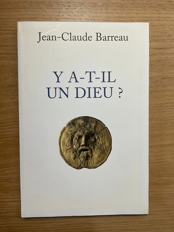 📚 Jean-Claude Barreau - Y a-t-il un Dieu ? | Philosophie | Foi & Spiritualité
