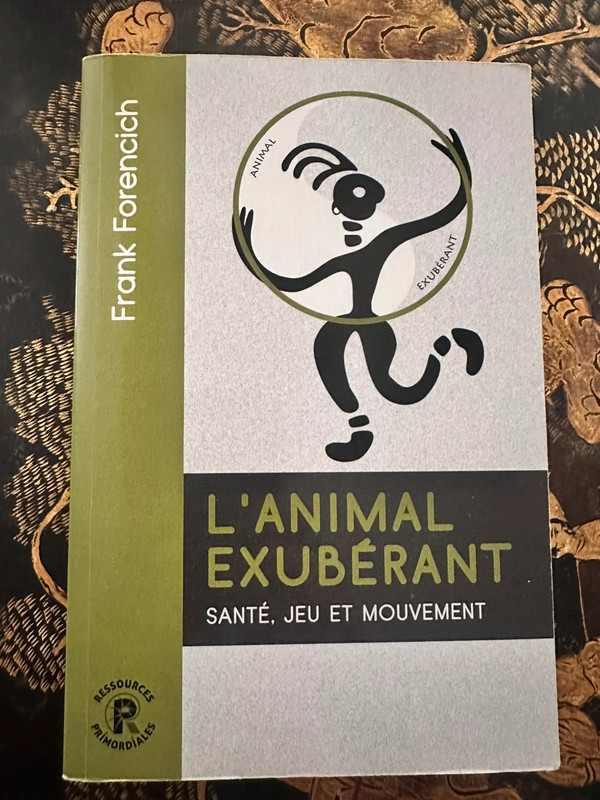 Livre L’animal exubérant