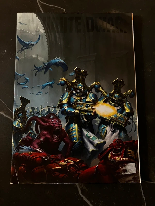 White Dwarf 455 | Warhammer 40k, AoS, Underworlds
