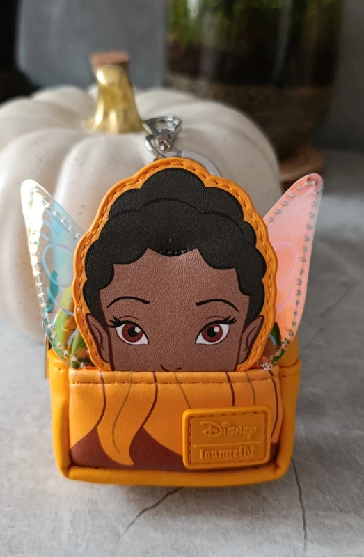 Llavero Minimochila Tiana, Loungefly