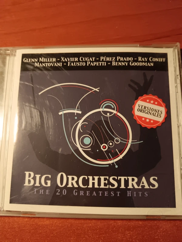 Big Orchestras - The 20 Greatest Hits - CD