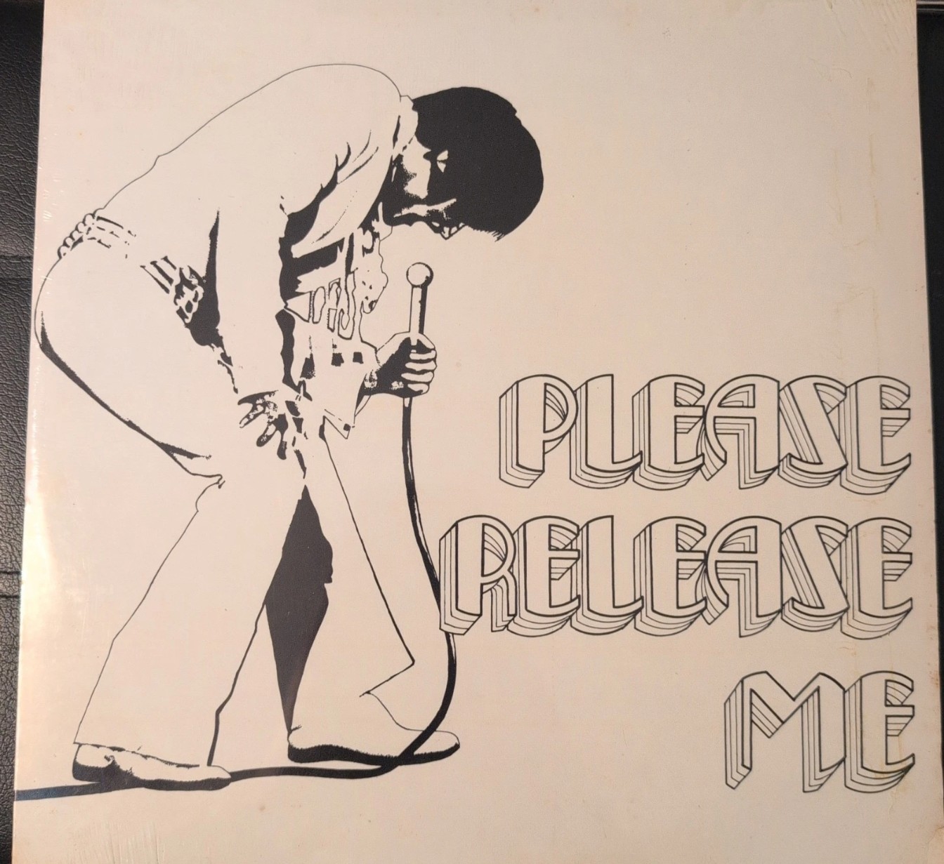 Elvis Presley – Please Release Me- 1st Records- Ultra Rare And Authentic-Sealed