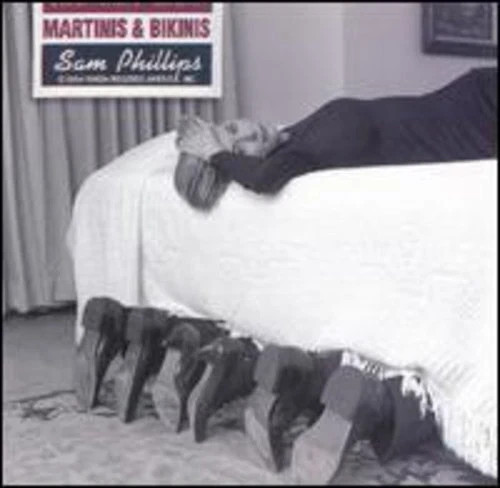 Sam Phillips  -  Martinis & Bikinis  -  600