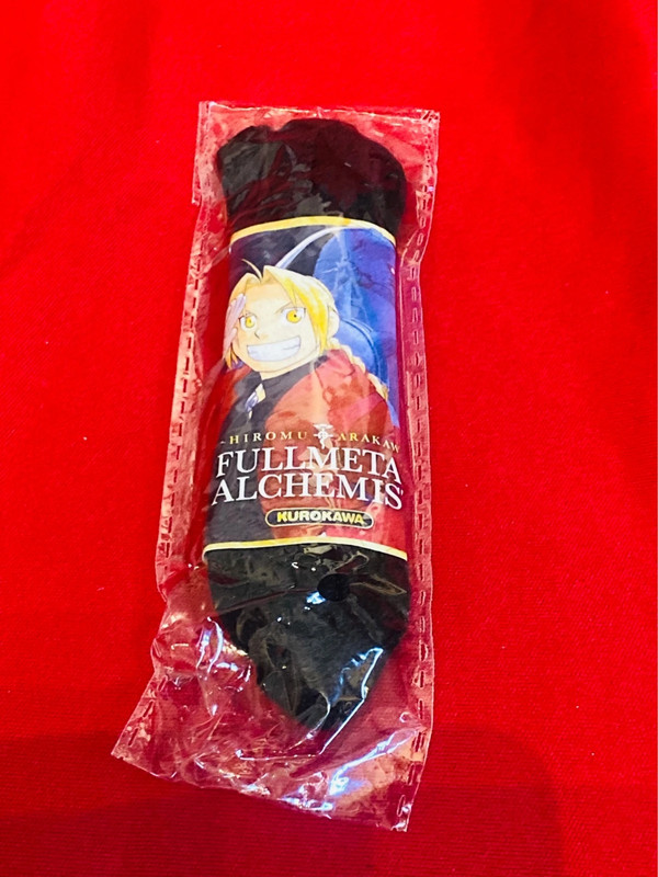 Lacets Fullmetal Alchemist - Neuf sous blister