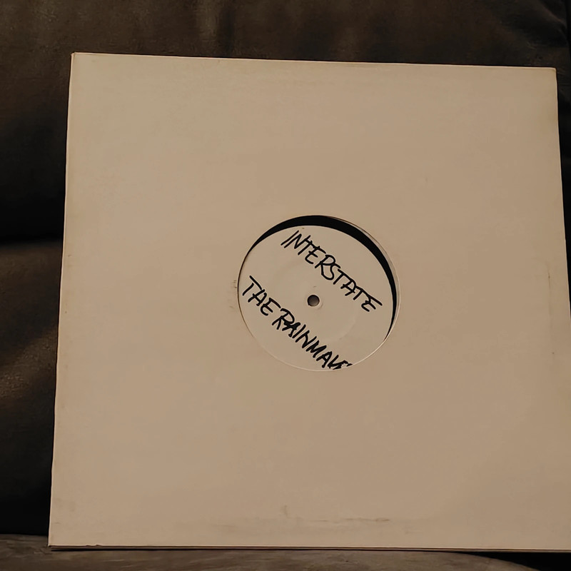 Interstate – The Rainmaker (1993 · Trance / Hard Trance)