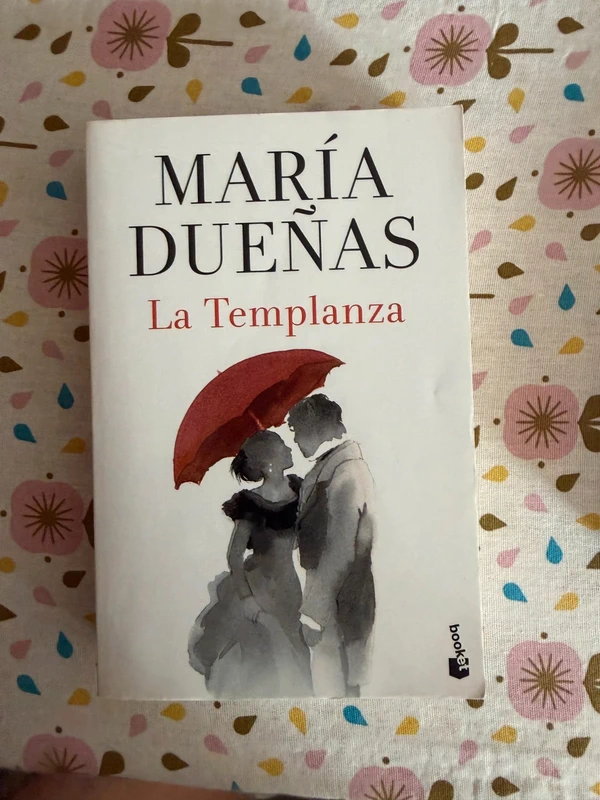 la templanza