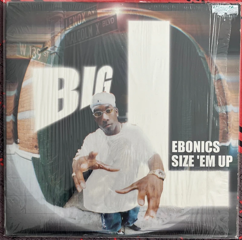 Bil L : Ebonics / Size em (1998)