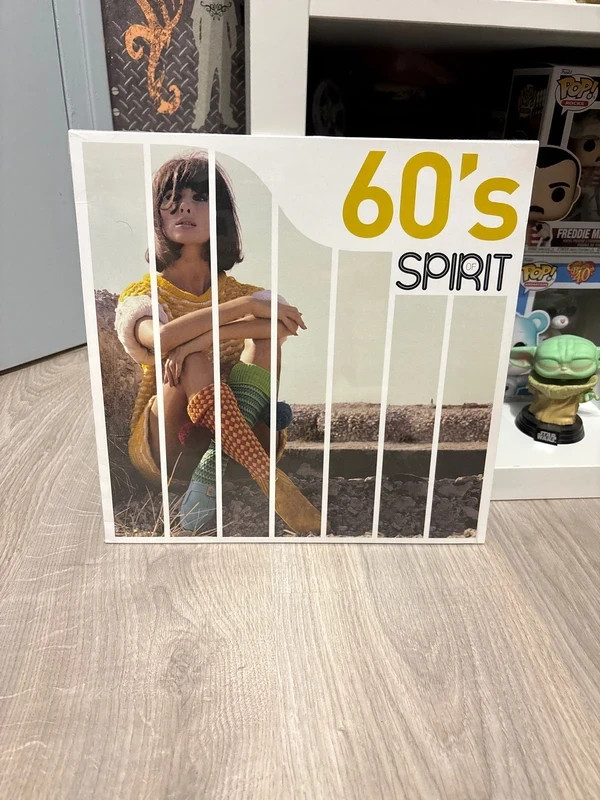 60’s Compilation - vinyle