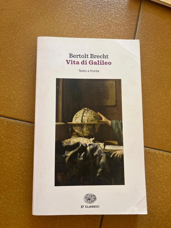 La vita di galileo