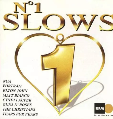 N° 1 Slows - Volume 1, Various