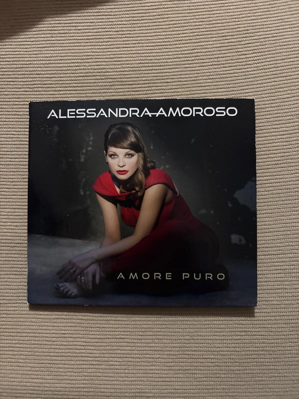 Alessandra Amoroso - Amore puro