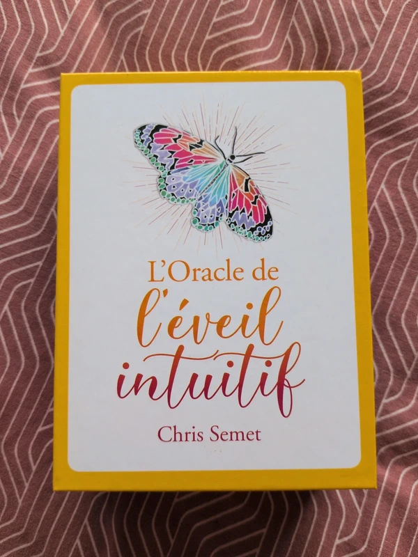 Oracle de l'éveil intuitif