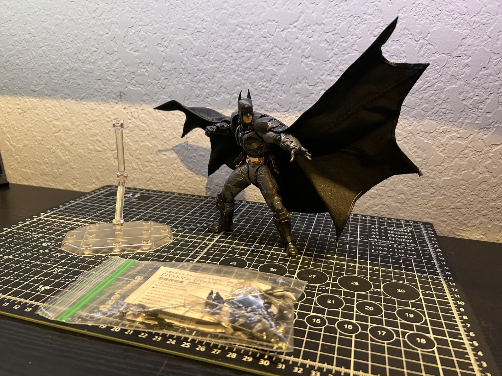 Revoltech Arkham Knight Batman
