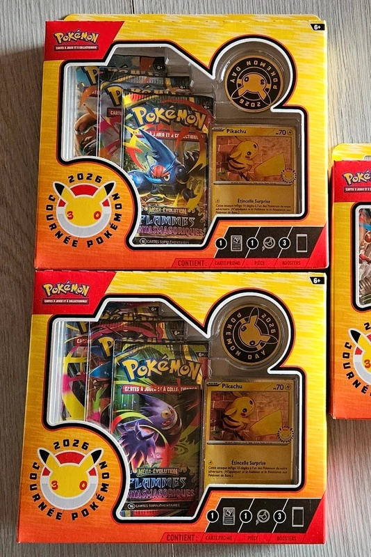 2 tripacks