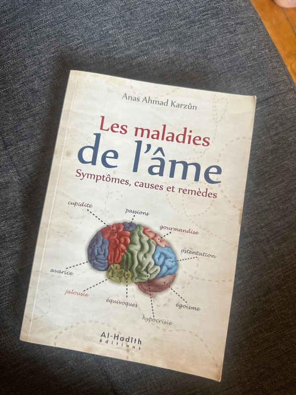 Les maladies de l’âme