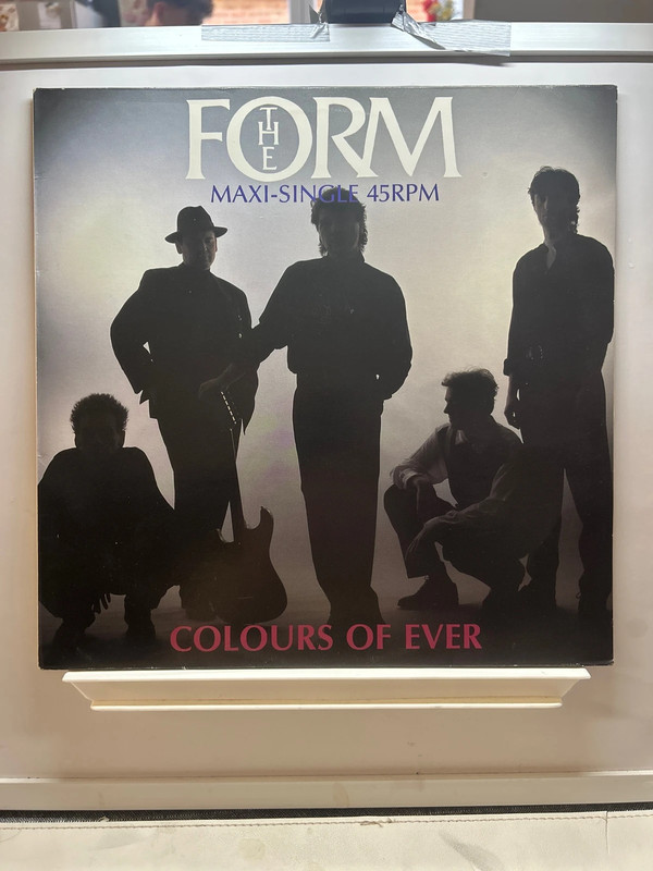 The Form - Colours Of Ever