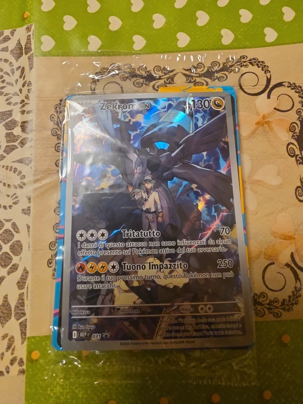 Zekrom di N