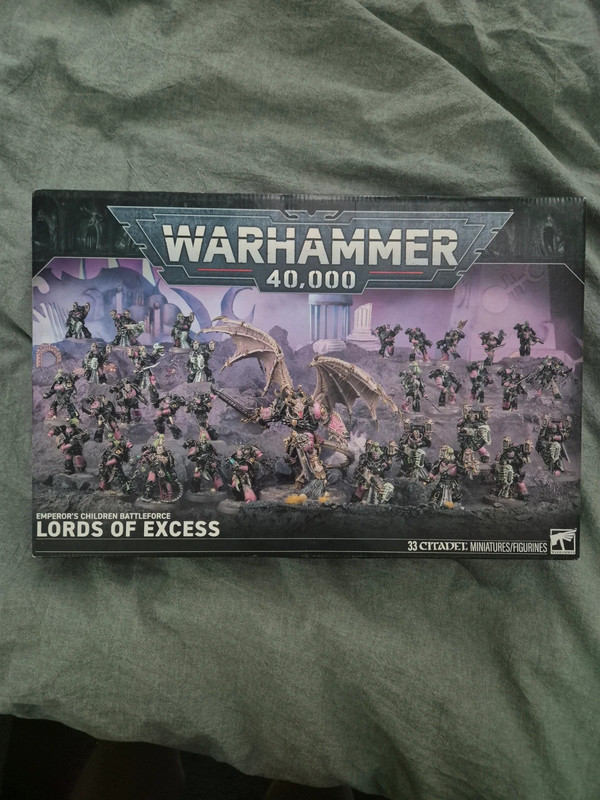 Chaos 40k neu wsrhammer