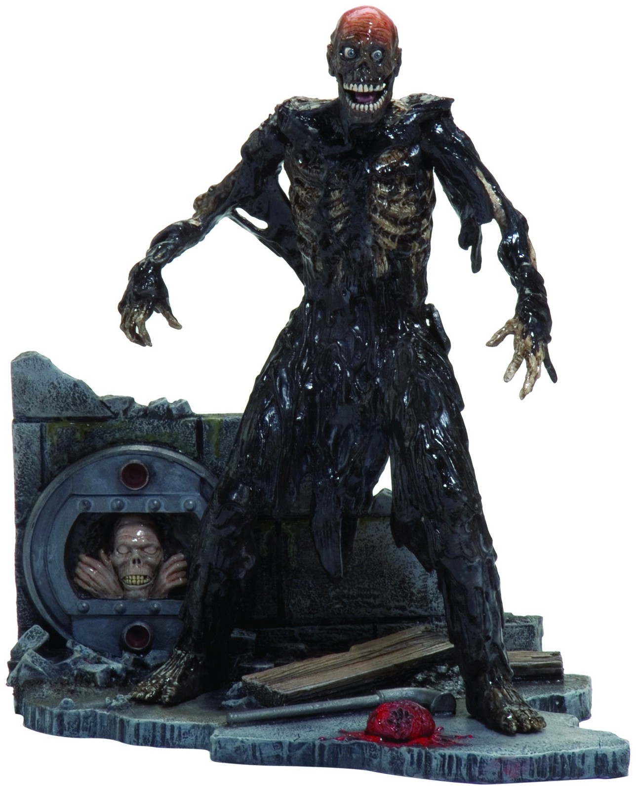 Modellino Amok Time Return Of The Living Dead Tarman Deluxe