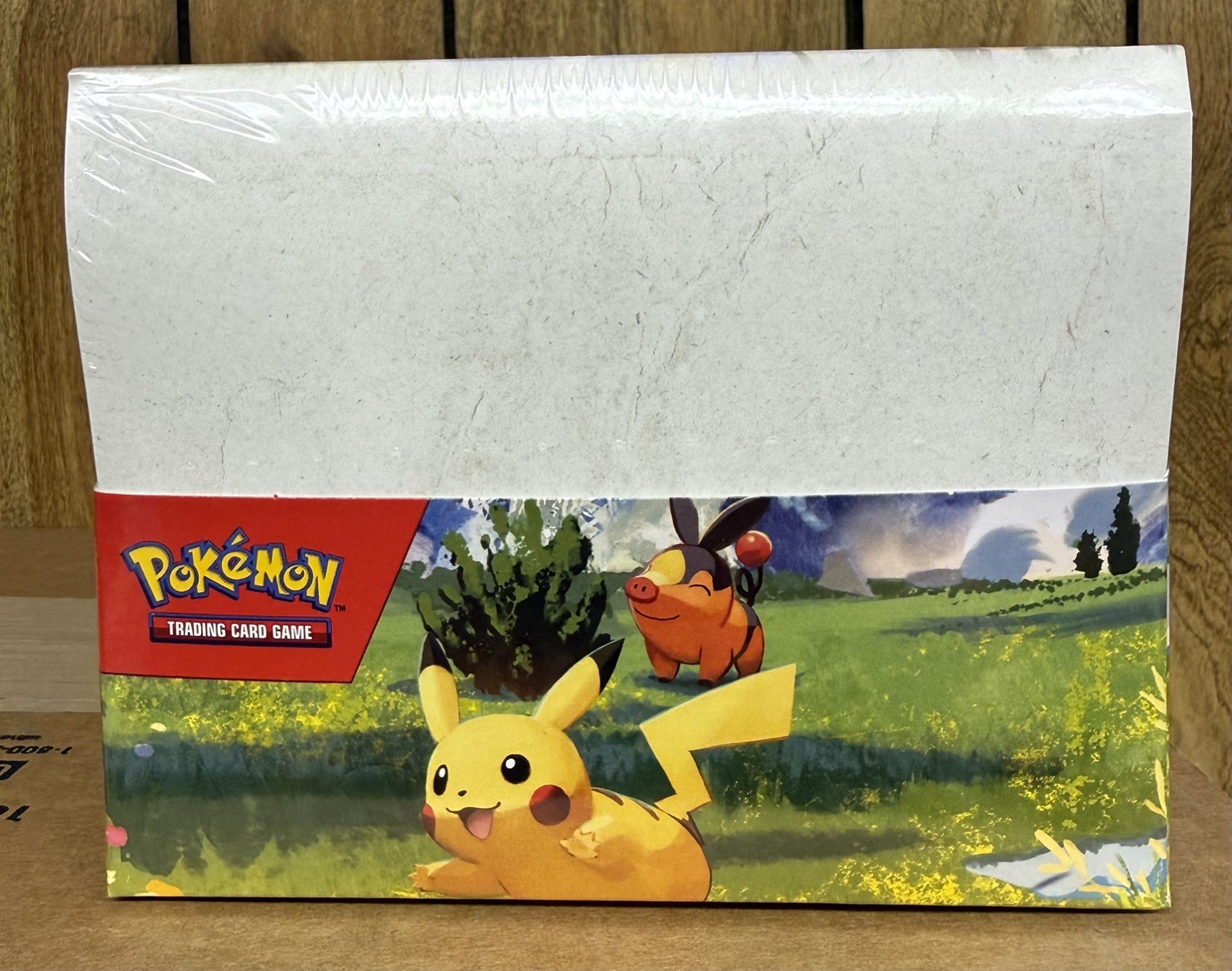 ✨ Pokemon Eroi Ascesi Mini Espositore di Latta | Sigillato in Fabbrica ✨