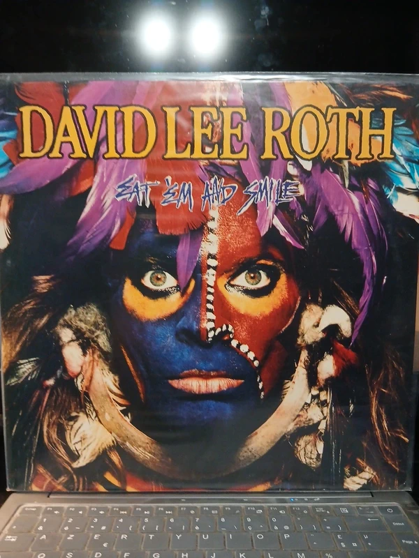 David Lee Roth - Eat'em and smile
