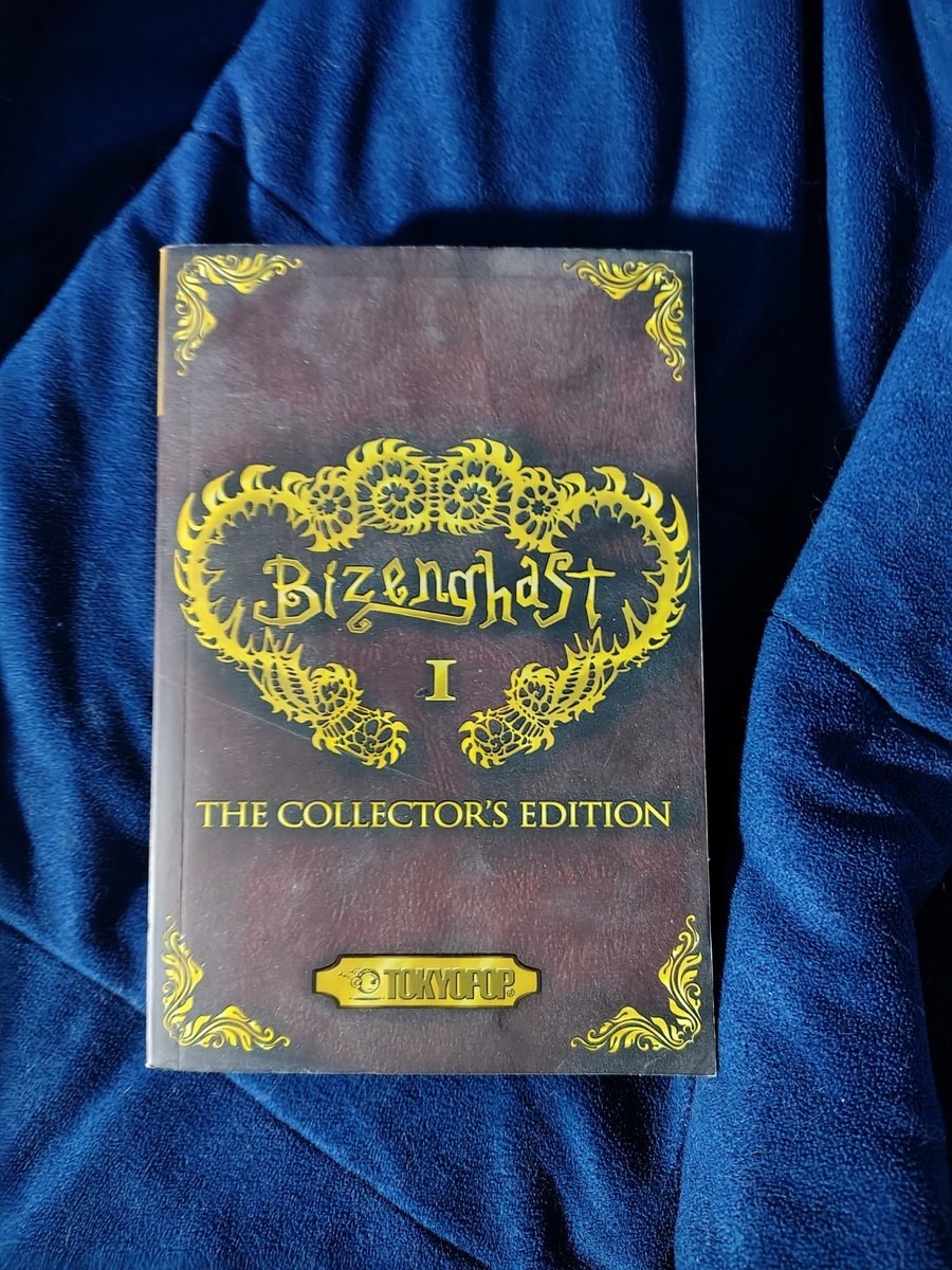 Bizenghast Edizione da Collezione Vol 1
