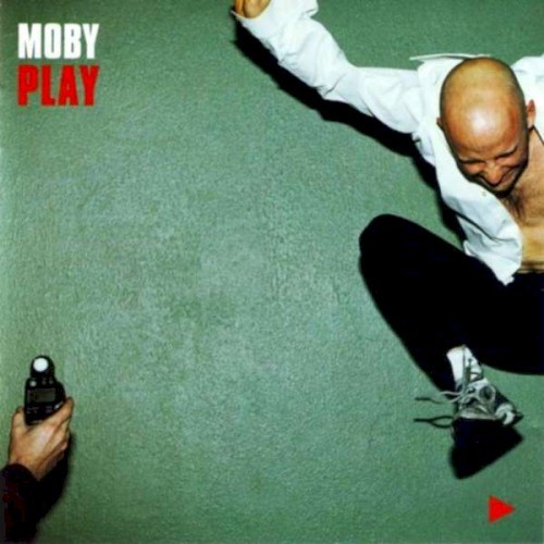 Moby Play (934) 18 Track CD Album plus Picture Sleeve Mute