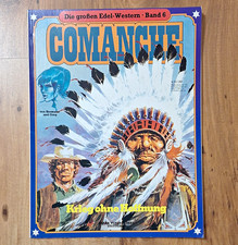 Ehapa I Grandi Western Nobili Volume 6 Comanche: Guerra Senza Speranza Fumetto