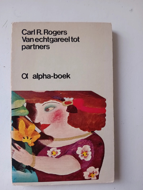 Van echtgareel tot partners - Carl R.Rogers