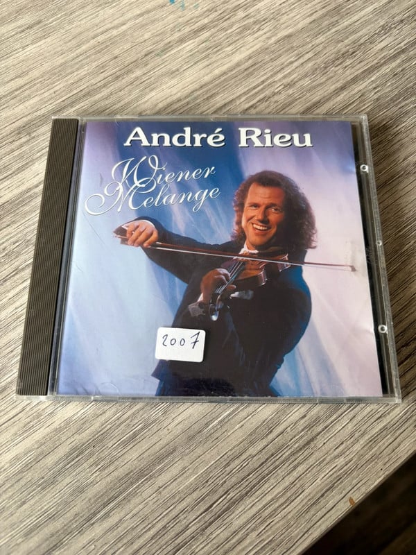 André Rieu wiener melange