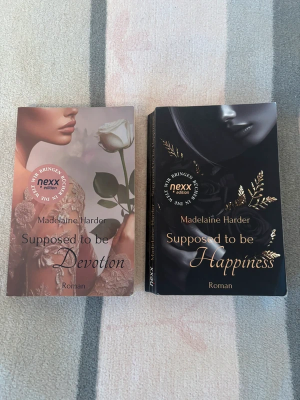 Supposed to be Happiness/ Devotion