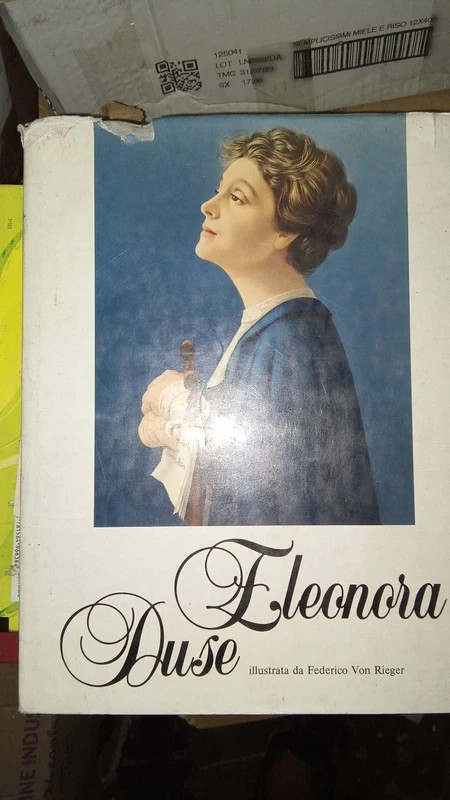 Eleonora Duse