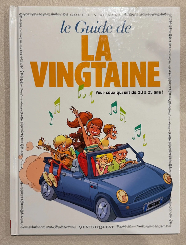BD La Vingtaine