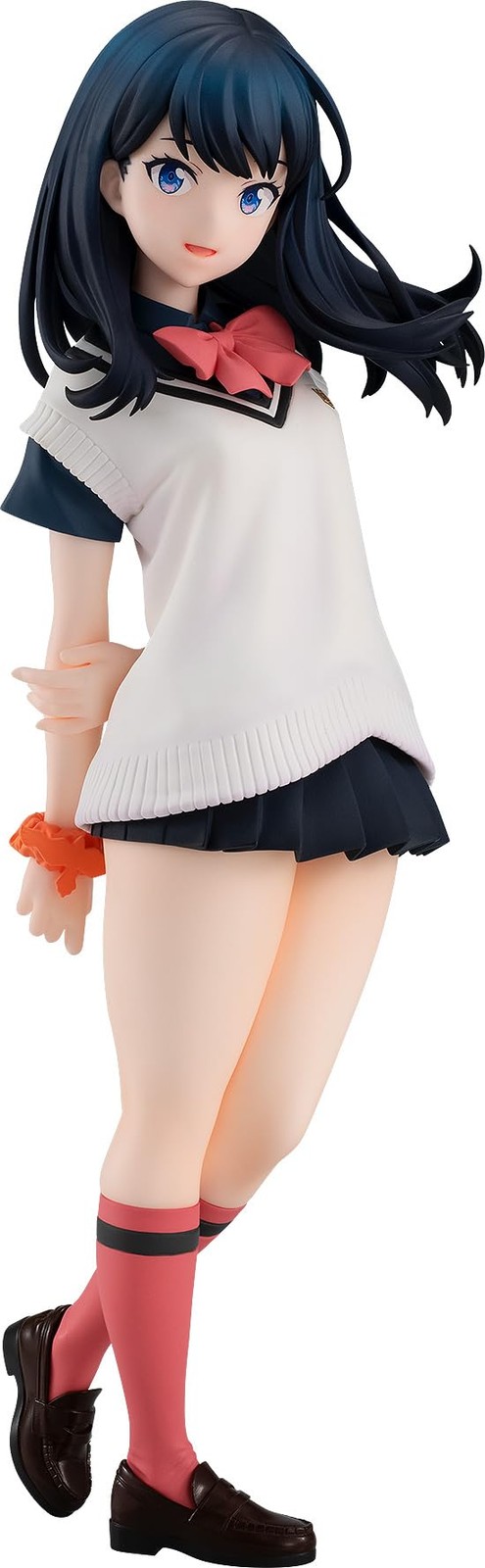 POP UP PARADE Gridman Universe Movie Rikka Takarada taglia L fico di plastica non scala