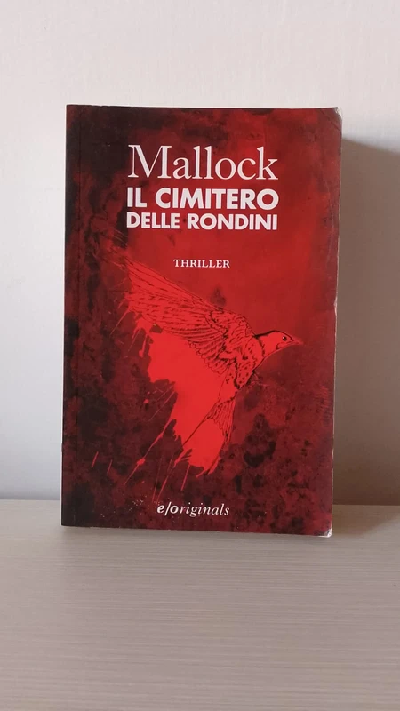 Mallock - Il cimitero delle rondini